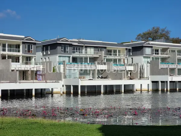 BAN21977: Splendid 2 Bedroom Apartments with Lakeview For Sale in Bang Tao. Photo #38
