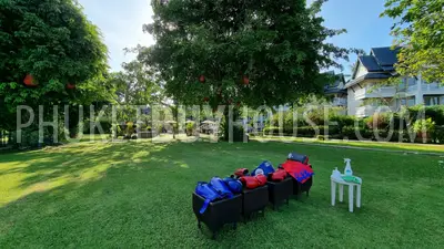 BAN21977: Splendid 2 Bedroom Apartments with Lakeview For Sale in Bang Tao. Fotoğraf #28