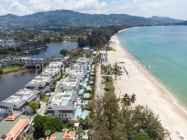 BAN21977: Splendid 2 Bedroom Apartments with Lakeview For Sale in Bang Tao. Photo #50
