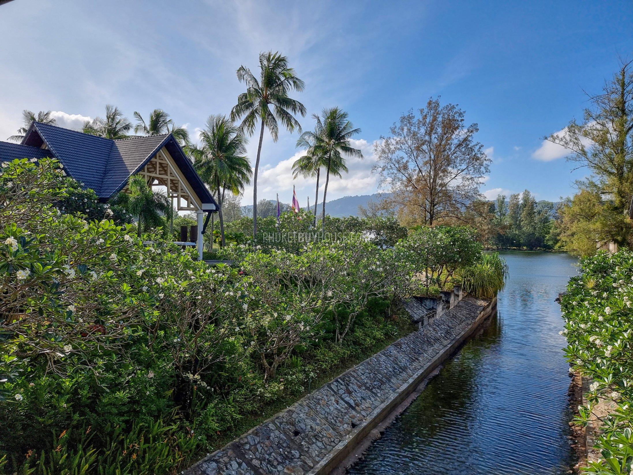 BAN21977: Splendid 2 Bedroom Apartments with Lakeview For Sale in Bang Tao. Photo #52