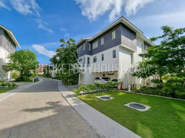 BAN21977: Splendid 2 Bedroom Apartments with Lakeview For Sale in Bang Tao. Photo #47