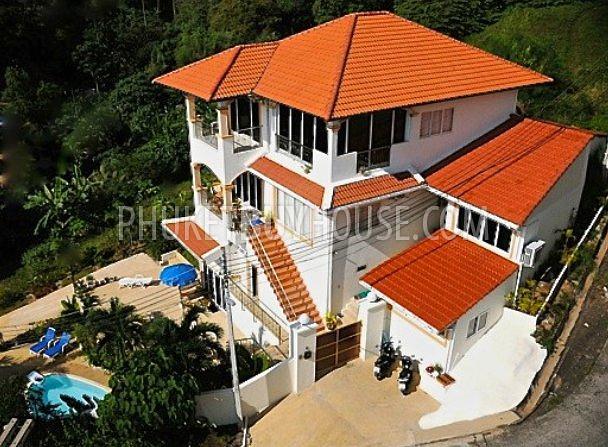 KAR6543: Villa for Sale in Karon Beach. Photo #13