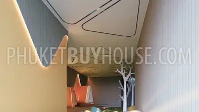NAI6545: 3 bedroom Penthouse for Sale in Nai Harn Beach. Photo #11