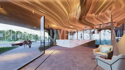 NAI6545: 3 bedroom Penthouse for Sale in Nai Harn Beach. Photo #14