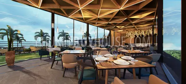 NAI6545: 3 bedroom Penthouse for Sale in Nai Harn Beach. Photo #15
