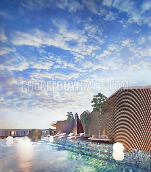 NAI6545: 3 bedroom Penthouse for Sale in Nai Harn Beach. Photo #18