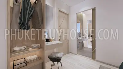 NAI6545: 3 bedroom Penthouse for Sale in Nai Harn Beach. Photo #23