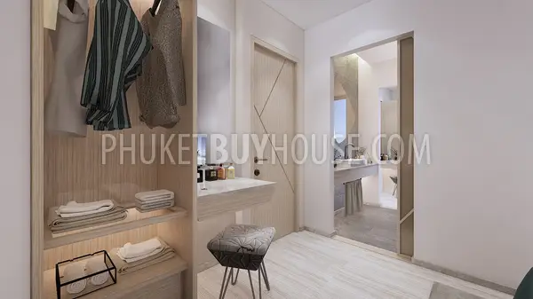 NAI6545: 3 bedroom Penthouse for Sale in Nai Harn Beach. Photo #23