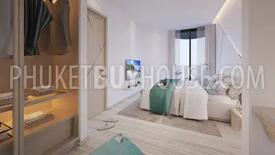 NAI6545: 3 bedroom Penthouse for Sale in Nai Harn Beach. Photo #24