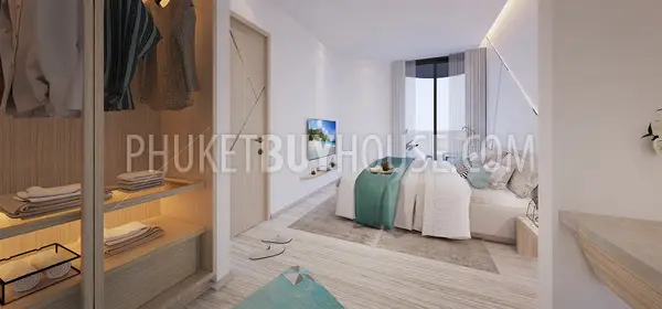 NAI6545: 3 bedroom Penthouse for Sale in Nai Harn Beach. Photo #24