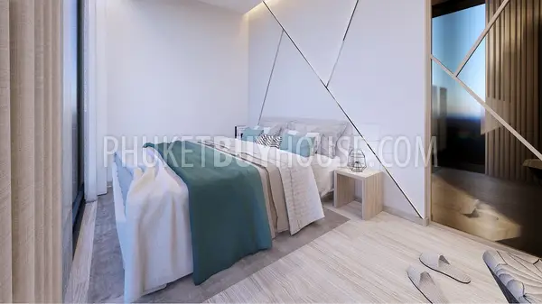 NAI6545: 3 bedroom Penthouse for Sale in Nai Harn Beach. Photo #25