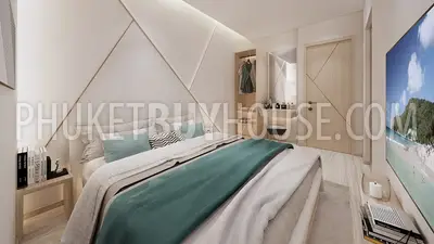 NAI6545: 3 bedroom Penthouse for Sale in Nai Harn Beach. Photo #26