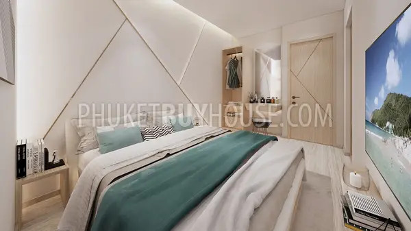NAI6545: 3 bedroom Penthouse for Sale in Nai Harn Beach. Photo #26