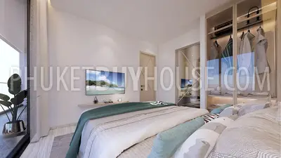 NAI6545: 3 bedroom Penthouse for Sale in Nai Harn Beach. Photo #27