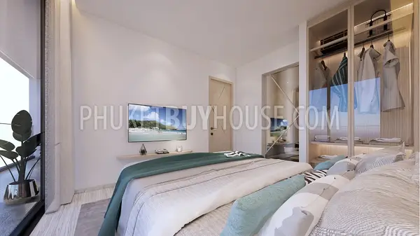 NAI6545: 3 bedroom Penthouse for Sale in Nai Harn Beach. Photo #27