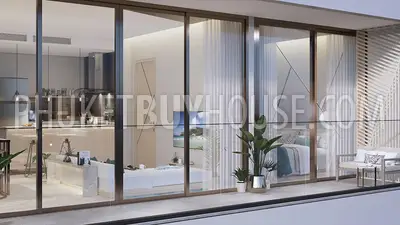 NAI6545: 3 bedroom Penthouse for Sale in Nai Harn Beach. Photo #28