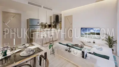 NAI6545: 3 bedroom Penthouse for Sale in Nai Harn Beach. Photo #29