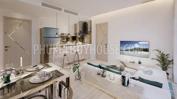 NAI6545: 3 bedroom Penthouse for Sale in Nai Harn Beach. Photo #29