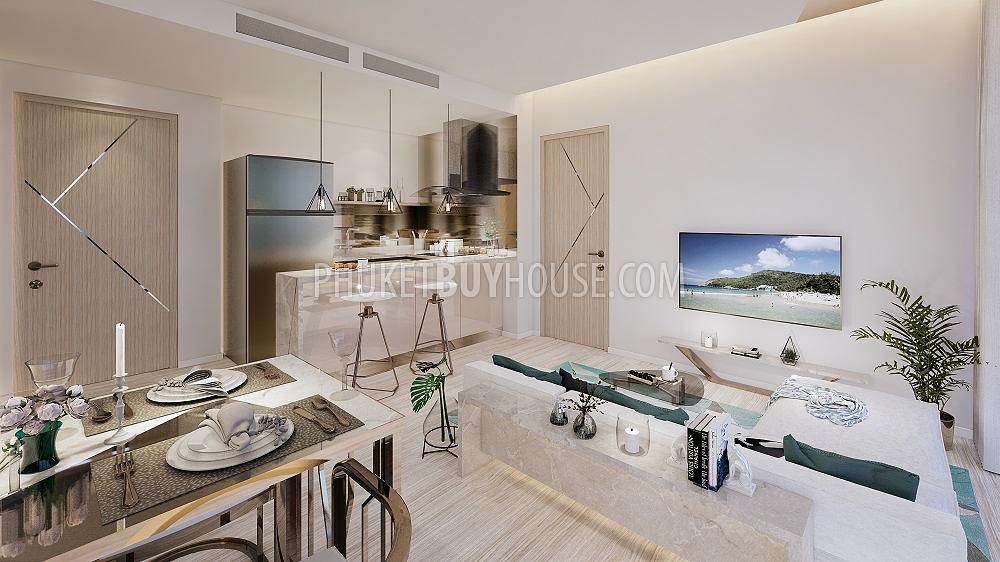 NAI6545: 3 bedroom Penthouse for Sale in Nai Harn Beach. Photo #29