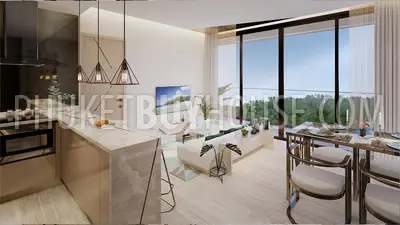 NAI6545: 3 bedroom Penthouse for Sale in Nai Harn Beach. Photo #30