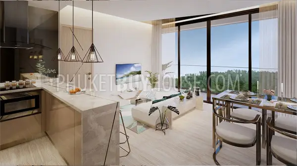 NAI6545: 3 bedroom Penthouse for Sale in Nai Harn Beach. Photo #30