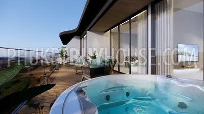NAI6545: 3 bedroom Penthouse for Sale in Nai Harn Beach. Photo #31