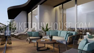 NAI6545: 3 bedroom Penthouse for Sale in Nai Harn Beach. Photo #32