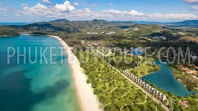 LAG7220: 3+1 Bedroom Beachfront Villa in Bang Tao. Photo #1