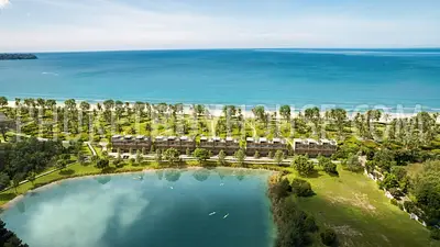 LAG7220: 3+1 Bedroom Beachfront Villa in Bang Tao. Photo #9