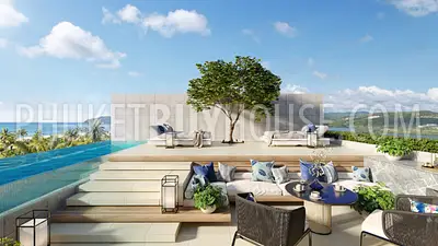 LAG7220: 3+1 Bedroom Beachfront Villa in Bang Tao. Photo #7