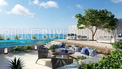 LAG7220: 3+1 Bedroom Beachfront Villa in Bang Tao. Photo #4