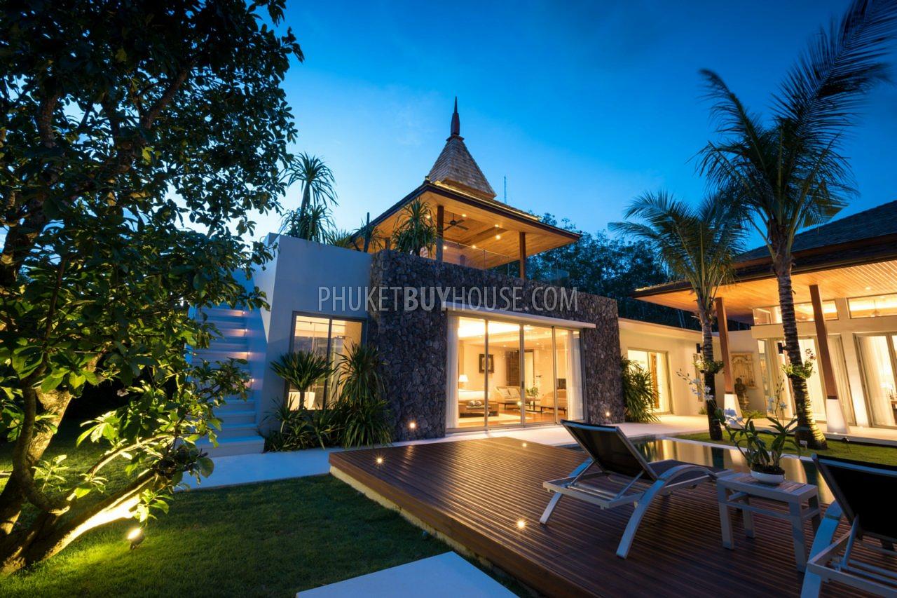 BAN6547: Luxury Villa for Sale in Bang Tao. Photo #10