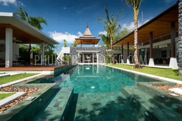 BAN6547: Luxury Villa for Sale in Bang Tao. Fotoğraf #14