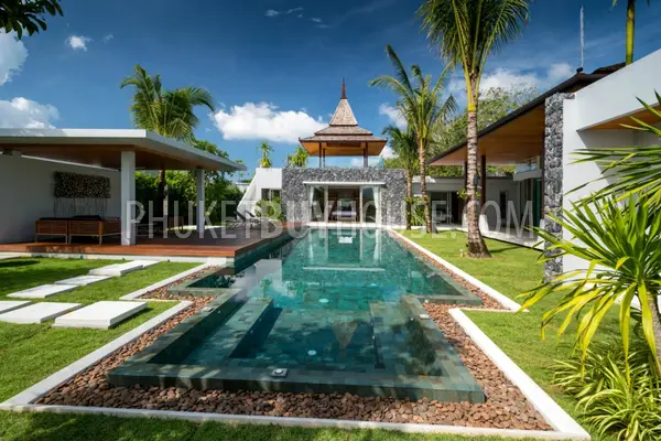 BAN6547: Luxury Villa for Sale in Bang Tao. Fotoğraf #15