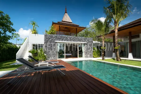 BAN6547: Luxury Villa for Sale in Bang Tao. Fotoğraf #19