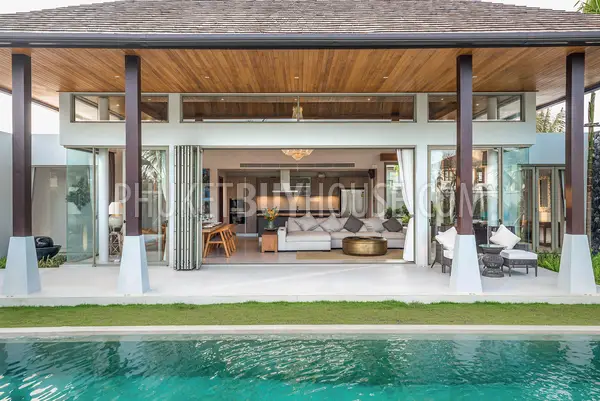 BAN6547: Luxury Villa for Sale in Bang Tao. Fotoğraf #23