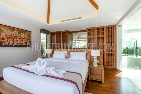BAN6547: Luxury Villa for Sale in Bang Tao. Fotoğraf #28