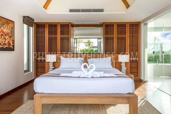 BAN6547: Luxury Villa for Sale in Bang Tao. Fotoğraf #29