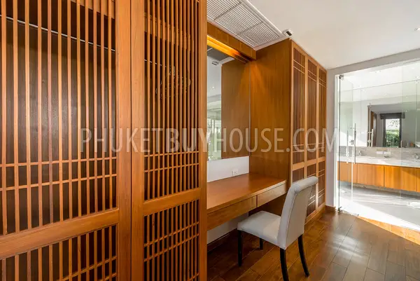 BAN6547: Luxury Villa for Sale in Bang Tao. Fotoğraf #32