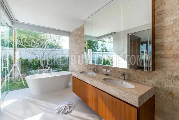 BAN6547: Luxury Villa for Sale in Bang Tao. Fotoğraf #35
