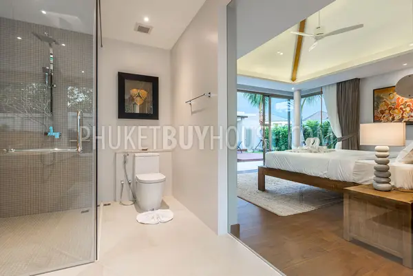 BAN6547: Luxury Villa for Sale in Bang Tao. Fotoğraf #38
