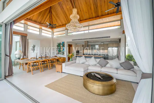 BAN6547: Luxury Villa for Sale in Bang Tao. Fotoğraf #39
