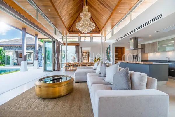 BAN6547: Luxury Villa for Sale in Bang Tao. Fotoğraf #41