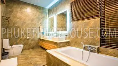 CHA21554: Luxury sea view villa for rent in Chalong. Photo #11