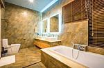 CHA21554: Luxury sea view villa for rent in Chalong. Thumbnail #11