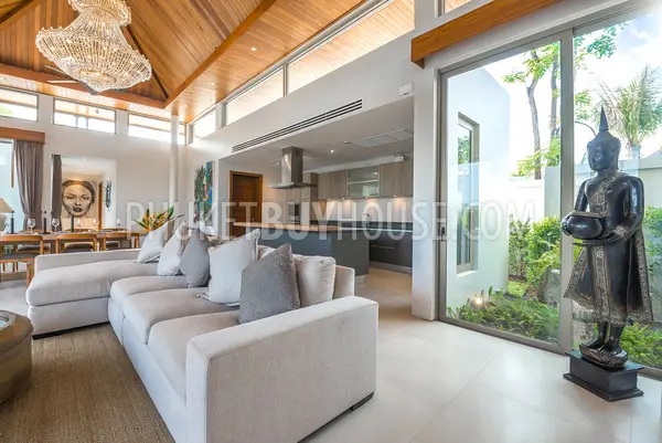 BAN6547: Luxury Villa for Sale in Bang Tao. Fotoğraf #42