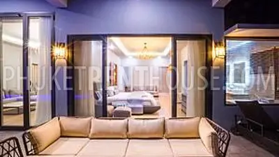 CHA21554: Luxury sea view villa for rent in Chalong. Photo #12