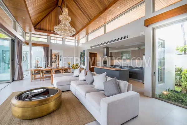 BAN6547: Luxury Villa for Sale in Bang Tao. Fotoğraf #44