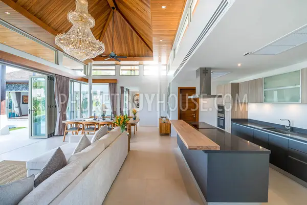 BAN6547: Luxury Villa for Sale in Bang Tao. Fotoğraf #46
