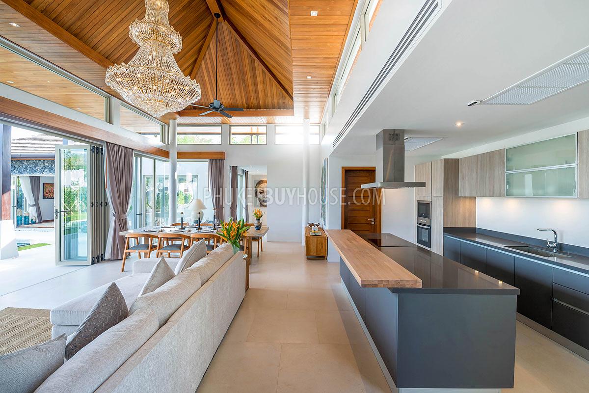 BAN6547: Luxury Villa for Sale in Bang Tao. Photo #46